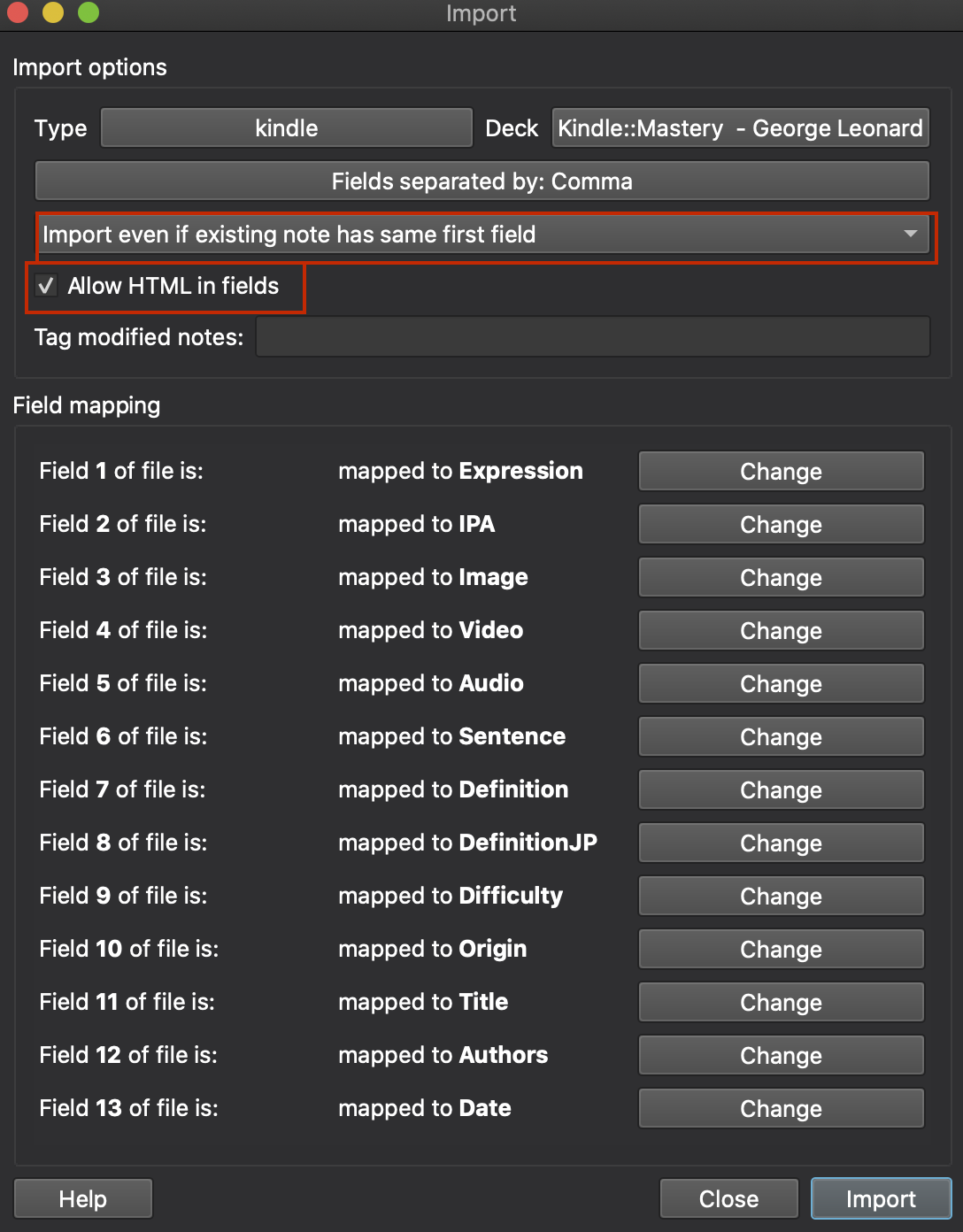 import csv